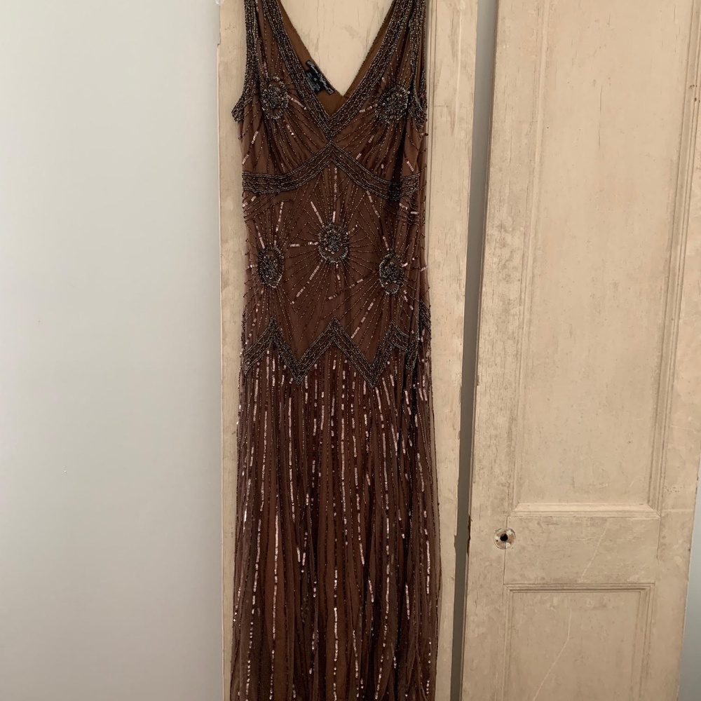 Flapper Dress by Pisarro Nights - Picture 7 of 7